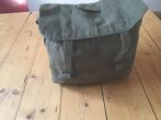 Militaire rugzak 1984 met gamellen en veldfles T.E.A.B., Verzamelen, Militaria | Algemeen, Ophalen of Verzenden, Landmacht, Nederland