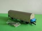Roco Goederenwagon 4339.  5 stuks, Gebruikt, Gelijkstroom, Verzenden, Wagon