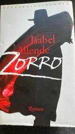Zorro - Isabel Allende - Roman, Ophalen of Verzenden, Gelezen, Nederland