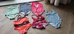 Zwemkleding meisje maat 122-128, Kinderen en Baby's, Gebruikt, Meisje, Badpak, Ophalen of Verzenden