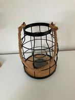 Windlicht zgan, Ophalen of Verzenden, Zo goed als nieuw, Hout