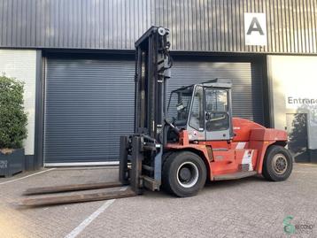 Heftrucks Diesel Kalmar DCE100-12 2005 beschikbaar voor biedingen