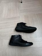 enkellaarsjes zwart maat 41 wijdte G, Zwart, Lage of Enkellaarzen, Ophalen of Verzenden, Hartjes