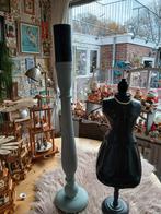 Kaarsen stander plus paspop, Diversen, Kerst, Ophalen, Zo goed als nieuw