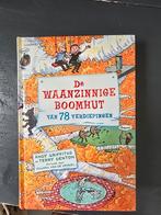 Terry Denton - De waanzinnige boomhut van 78 verdiepingen, Ophalen of Verzenden, Zo goed als nieuw, Terry Denton; Andy Griffiths