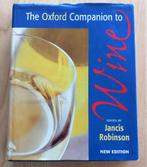 The Oxford Companian to Wine, beste Encyclopedie ter wereld, Ophalen of Verzenden, Zo goed als nieuw, Overige gebieden