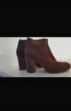 MOMA laarsjes, Bruin, Lage of Enkellaarzen, Moma, Ophalen of Verzenden