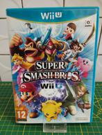 Super Smash Bros Wii U, Spelcomputers en Games, Games | Nintendo Wii U, Gebruikt, Ophalen of Verzenden, Vechten