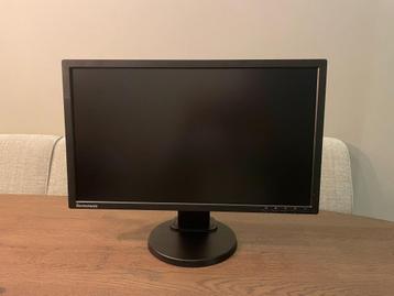 Lenovo 23” beeldscherm/monitor beschikbaar voor biedingen