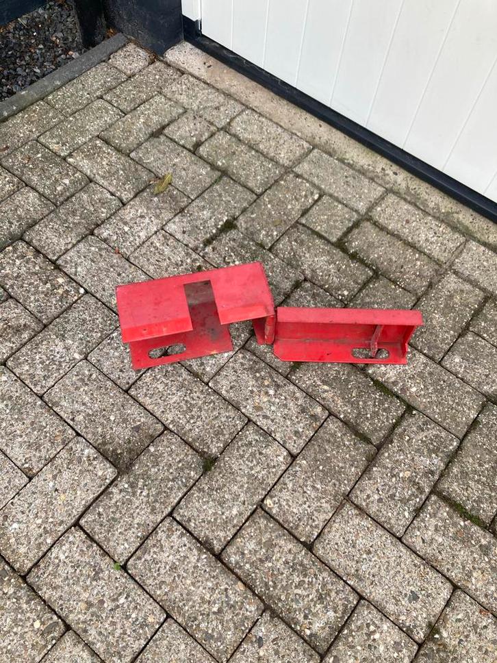 Caravanslot - Veiligheid voor uw caravan!, Auto diversen, Velgenbomen, Gebruikt, Ophalen