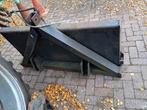 Grondbak 1.50 m, Ophalen, Gebruikt