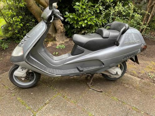 Piaggio Hexagon 180 LXT, Fietsen en Brommers, Scooters | Piaggio, Overige modellen, Ophalen