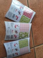 Sizzix Embossing Folders - 3 Sets Nieuw!, Ophalen of Verzenden, Nieuw, Frame of Mal, Sizzix