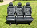 Mercedes V klasse / EQV achterbank 2+1 zits Lugano leer, Auto-onderdelen, Interieur en Bekleding, Ophalen