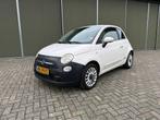 2009 Fiat 500 Personenauto, Voorwielaandrijving, Euro 5, Gebruikt, 1242 cc