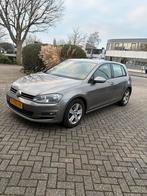 Volkswagen Golf 1.2 TSI 77KW 5D 2014 Grijs, Auto's, Voorwielaandrijving, Stof, 4 cilinders, 610 kg