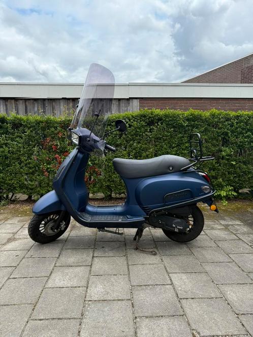 La souris sourini s 2020, Fietsen en Brommers, Snorfietsen en Snorscooters, Zo goed als nieuw, Overige merken, Ophalen of Verzenden