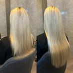zelf hair extensions ? Wij her-plaatsen het en direct plek, Ophalen of Verzenden