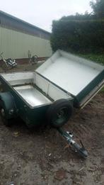 2 verschillende aanhangers te koop., Ophalen