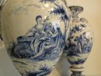 imposant top koppel vazen delft antiek, Antiek en Kunst, Antiek | Vazen, Ophalen
