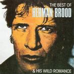 Herman Brood - The Best Of, Ophalen of Verzenden, 1980 tot 2000