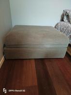 IKEA Poef - Perfect voor extra zitplaats! B59xd70xh40, Ophalen, Minder dan 50 cm, Gebruikt, Rond