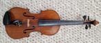 Te koop: Duitse altviool inclusief strijkstok en koffer., Gebruikt, 4/4-viool, Met koffer, Ophalen