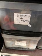 Bloemiste Spullen - Materialen en Gereedschap, Ophalen, Gebruikt, Materiaal