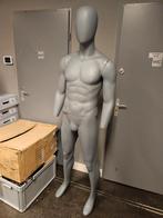 Etalagepop, Ophalen, Gebruikt, Paspop