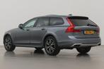 Volvo V90 Cross Country D5 AWD Pro | Panoramadak | Head-Up |, Auto's, Volvo, Te koop, Zilver of Grijs, Geïmporteerd, 205 €/maand