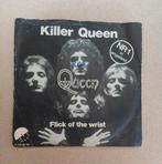 Queen - Killer Queen, Cd's en Dvd's, Vinyl Singles, Gebruikt, 7 inch, Single, Ophalen of Verzenden