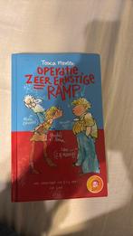 operatie zeer ernstige ramp, Boeken, Ophalen of Verzenden, Zo goed als nieuw