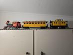 Marklin maxi Jim met Delta digitaal module spoor 1, Wisselstroom, Gebruikt, Locomotief, Ophalen of Verzenden