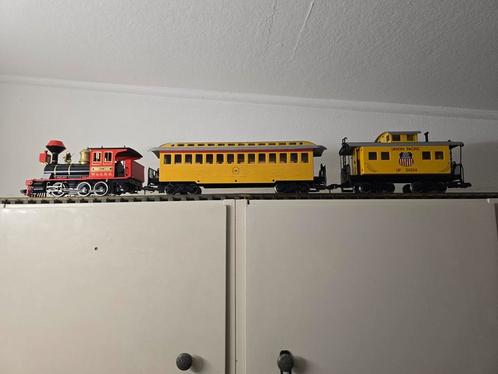 Marklin maxi Jim met Delta digitaal module spoor 1, Hobby en Vrije tijd, Modeltreinen | Overige schalen, Gebruikt, Locomotief