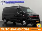 Renault Master 2.0DCi 170PK L3H2 Maxi Extra Bomvol Opties !, Auto's, Bestelauto's, 1998 cc, Stof, 4 cilinders, Renault