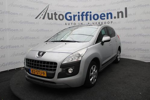 Peugeot 3008 1.6 VTi ST nette MPV met trekhaak (bj 2011), Auto's, Peugeot, Bedrijf, Te koop, ABS, Airbags, Airconditioning, Alarm