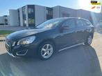 Volvo V60 2.0 D3 Kinetic BJ 2011 AIRCO Trekhaak nieuwe apk, Auto's, Euro 5, Gebruikt, 1984 cc, 163 pk