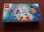 40411 Creatief 12 in 1 MISB, Ophalen of Verzenden, Nieuw, Complete set, Lego