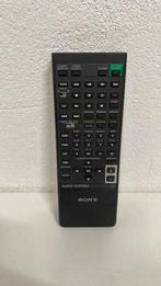Sony RM-S160 afstandsbediening, Ophalen of Verzenden, Zo goed als nieuw