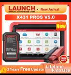 Launch x431pros v5.0  2025 nieuwste model, Ophalen of Verzenden, Nieuw