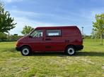 Volkswagen Transporter Reimo Buscamper met Hefdak Topstaat!, Caravans en Kamperen, Campers, Volkswagen, Bedrijf, Diesel, Tot en met 2