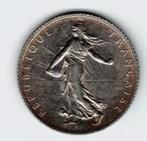 24-779 Frankrijk 1 franc 1916, Frankrijk, Zilver, Losse munt, Verzenden