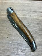 LAGUIOLE. ZAKMES, Caravans en Kamperen, Kampeergereedschap, Ophalen of Verzenden, Zo goed als nieuw