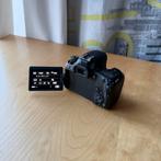 Canon EOS 77D met 18-55mm lens, Gebruikt, Spiegelreflex, Canon, Ophalen of Verzenden