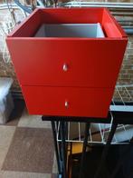 IKEA KALLAX LADES 3 STUKS, Huis en Inrichting, Kasten | Ladekasten, Ophalen, Zo goed als nieuw, 25 tot 50 cm, Minder dan 100 cm