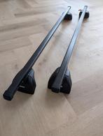 Thule SquareBar Evo - Ford Focus Wagon 2011 - 2018, Auto diversen, Dakdragers, Ophalen, Zo goed als nieuw