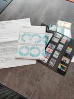Postzegel mapjes, Postzegels en Munten, Postzegels | Nederland, Ophalen of Verzenden