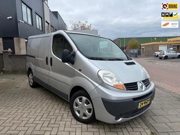 Renault Trafic 2.0 dCi L1H1 NAP, AIRCO, CARPLAY ENZV beschikbaar voor biedingen