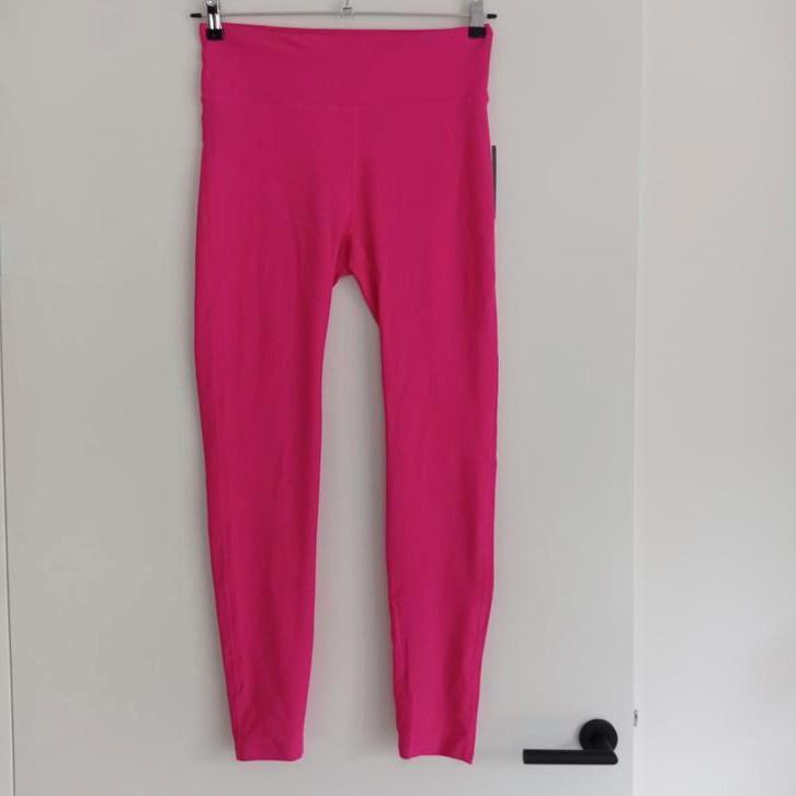 Hema sportlegging roze maat M nieuw!, Kleding | Dames, Sportkleding, Nieuw, Fitness of Aerobics, Maat 38/40 (M), Roze, Ophalen of Verzenden