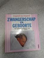 Drie mooie boeken zwangerschap opvoeding en borstvoeding, Ophalen, Zo goed als nieuw, Zwangerschap en Bevalling